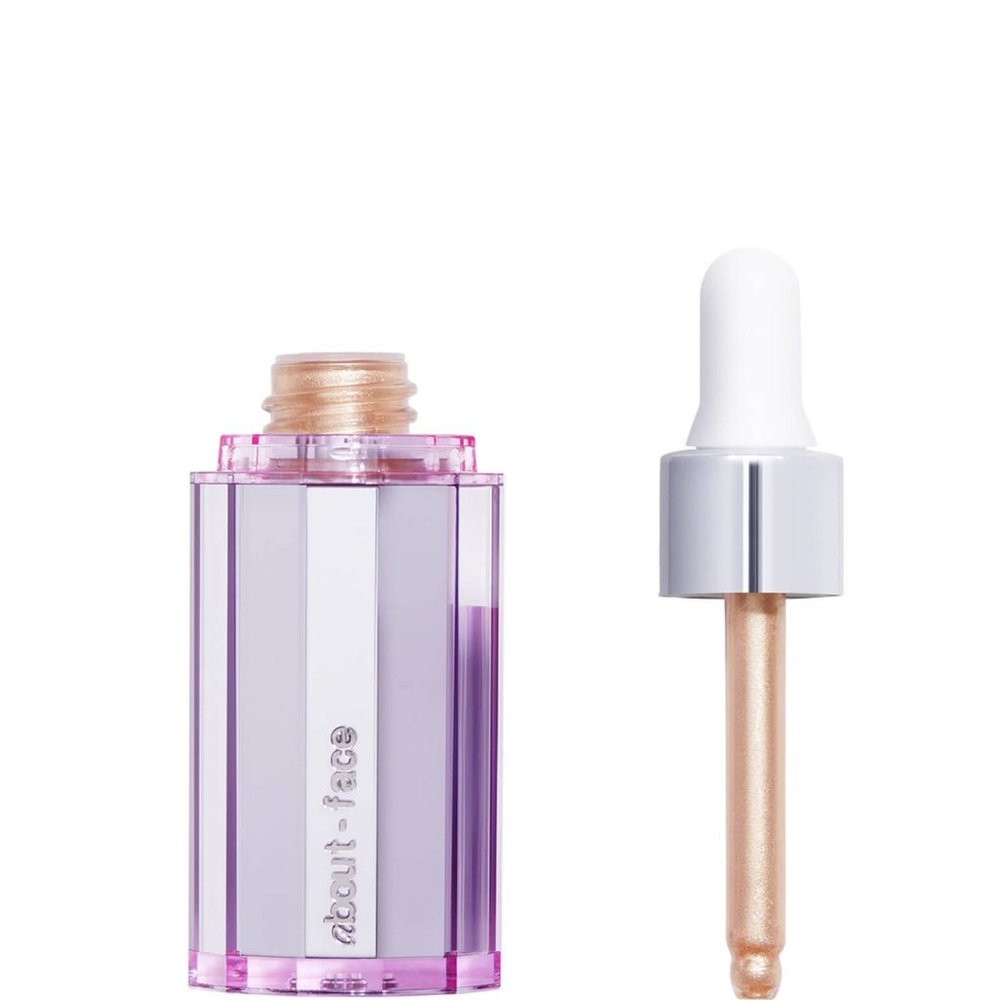 Light Lock Highlight Fluid in Shaken or Stirred